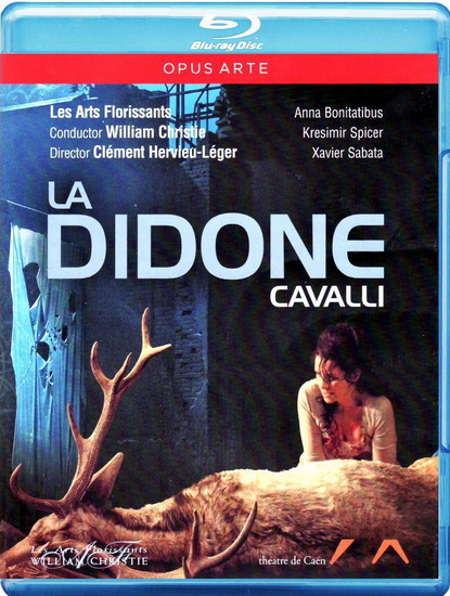 Cavalli - La Didone - CAVALLI FRANCESCO