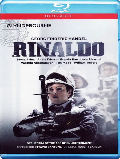 Handel - Rinaldo - HANDEL GEORGE FRIDERIC