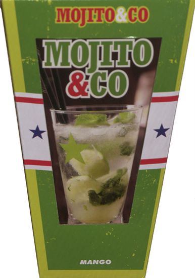 Coffret Mojito & co - COLLECTIF