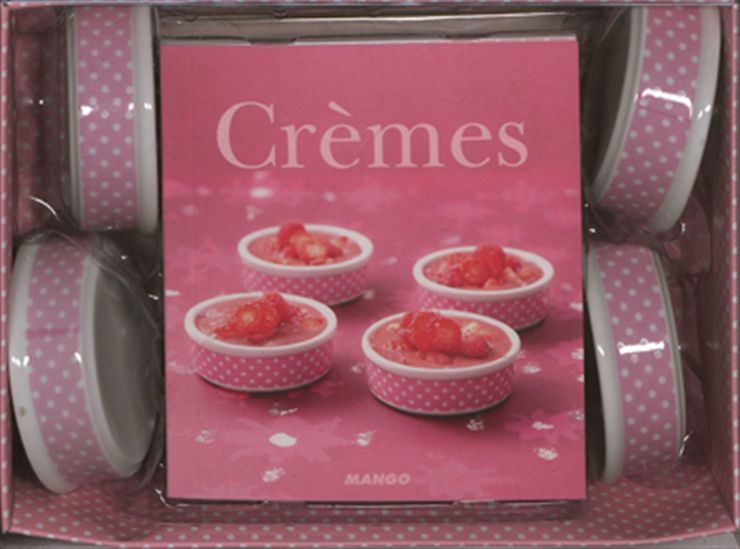 Crèmes - COLLECTIF