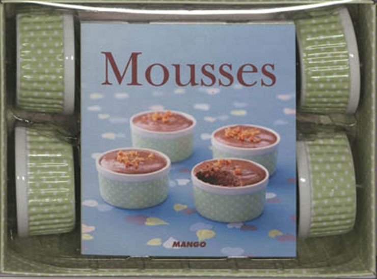 Mousses - COLLECTIF