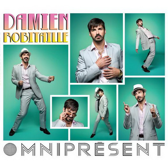 Omnipresent - ROBITAILLE DAMIEN