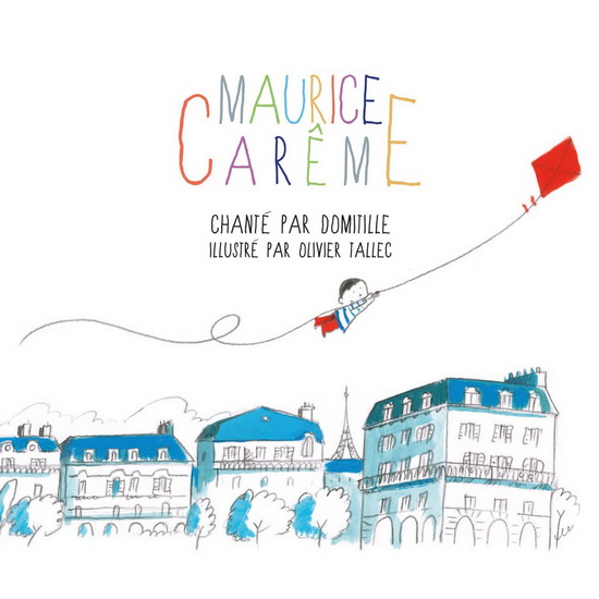 Maurice Carême - DOMITILLE