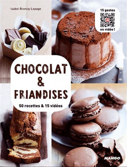 Chocolat et friandises - ISABEL BRANCQ-LEPAGE