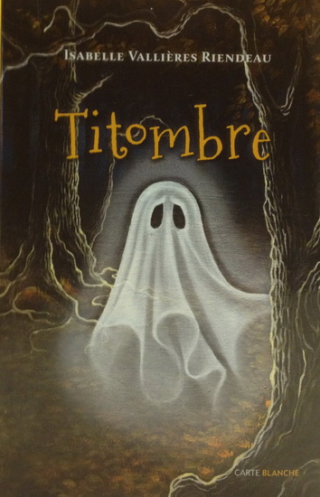 Titombre #01 - ISABELLE VALLIÈRES RIENDEAU
