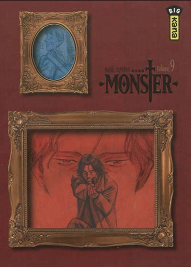 Monster T.09 L'intégrale - NAOKI URASAWA