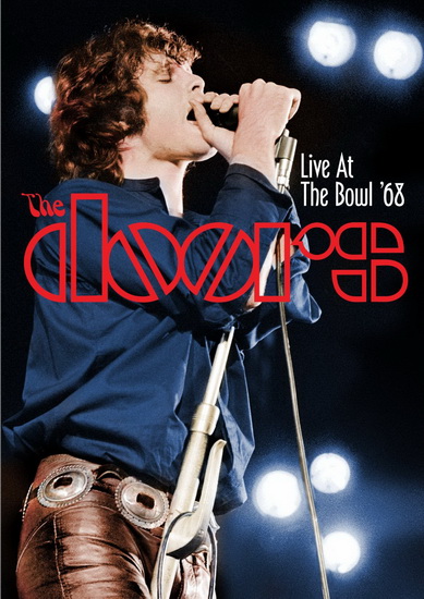 Live At The Bowl '68 - DOORS THE