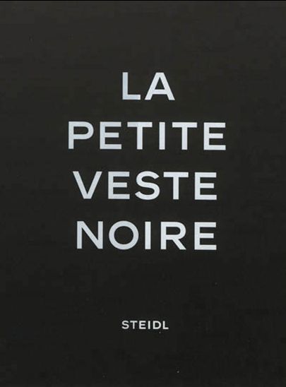 La Petite veste noire - KARL LAGERFELD - CARINE ROITFLED