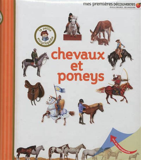 cheval bringé