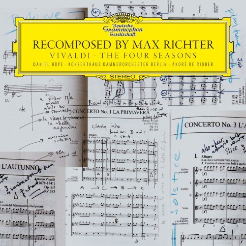 Recomposed By Max Richter - VIVALDI - RICHTER