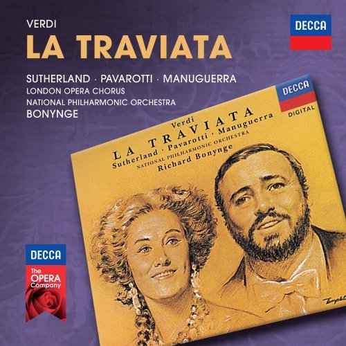 Verdi - La Traviata (2CD) - VERDI
