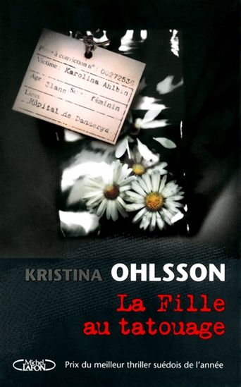 La Fille au tatouage - KRISTINA OHLSSON
