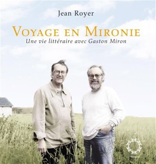 Voyage en Mironie N. éd. - JEAN ROYER