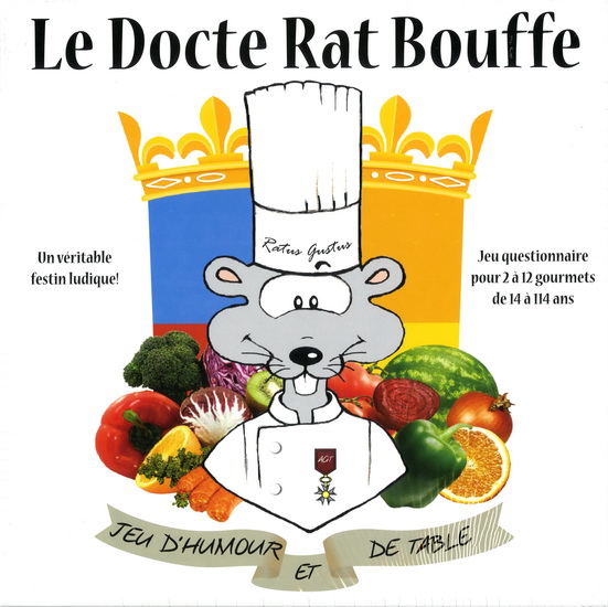 Docte Rat Bouffe - 