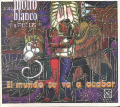 El Mundo se va a acabar - MONO BLANCO