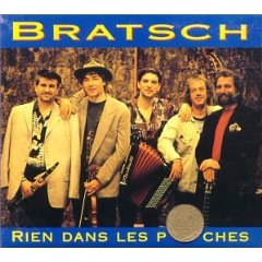 Rien dans les poches - BRATSCH
