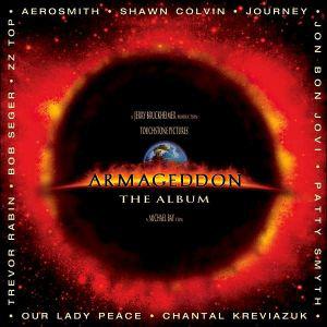 Armageddon - The album - COMPILATION