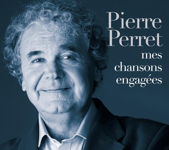 Mes Chansons Engagees (2CD) - PERRET PIERRE