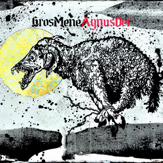 Agnus Dei (Vinyl) - GROS MÉNÉ