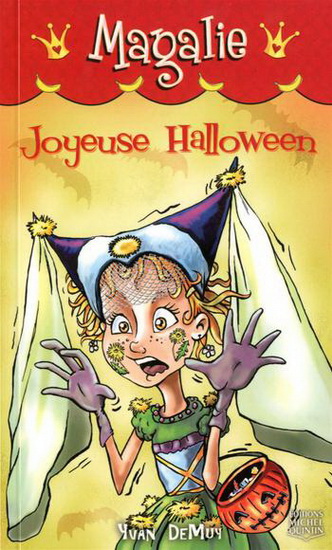 Joyeuse Halloween - YVAN DEMUY - CLAUDE THIVIERGE