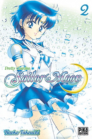Sailor Moon #02 N. éd. - NAOKO TAKEUCHI