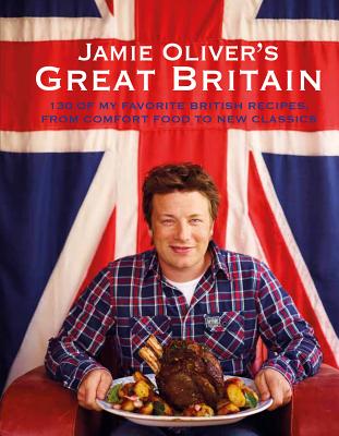 Jamie Oliver&#39;s Great Britain - JAMIE OLIVER