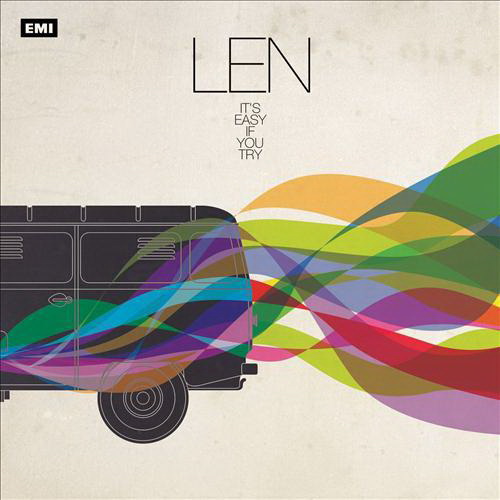 It's Easy If You Try - LEN