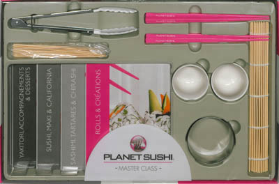 Planet sushi Cof. - COLLECTIF