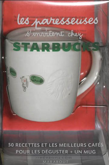 Les Paresseuses s&#39;invitent chez Starbuck Cof. - COLLECTIF