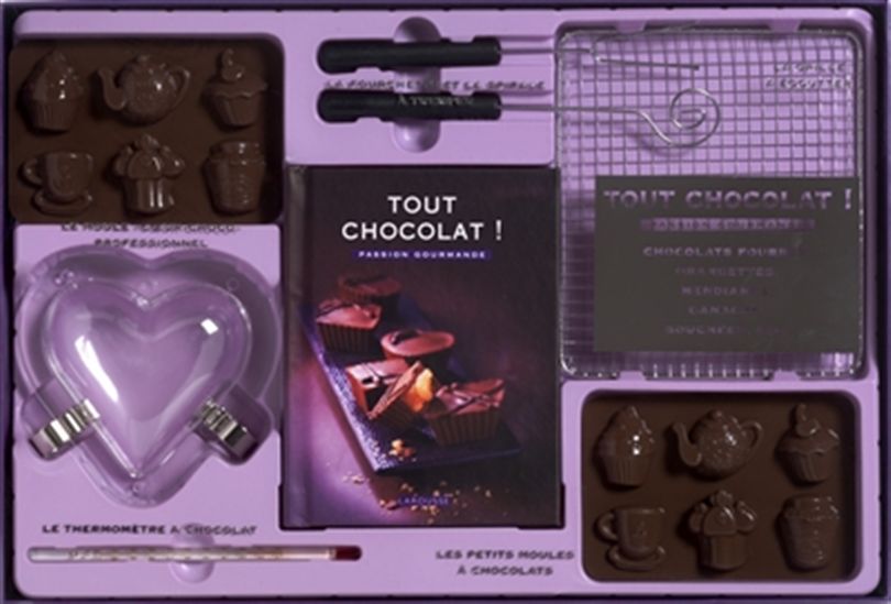 Tout chocolat Cof. - SOPHIE DUPUIS-GAULIER