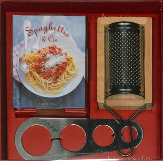 Spaghettis et Cie Cof. - COLLECTIF