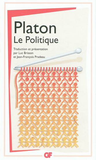 Le Politique N. éd. - PLATON