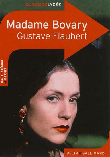 Madame Bovary - GUSTAVE FLAUBERT