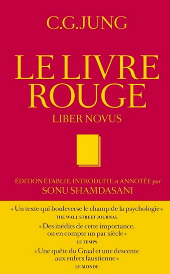 Le Livre rouge : liber novus - C G JUNG
