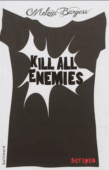 Kill all ennemies - MELVIN BURGESS