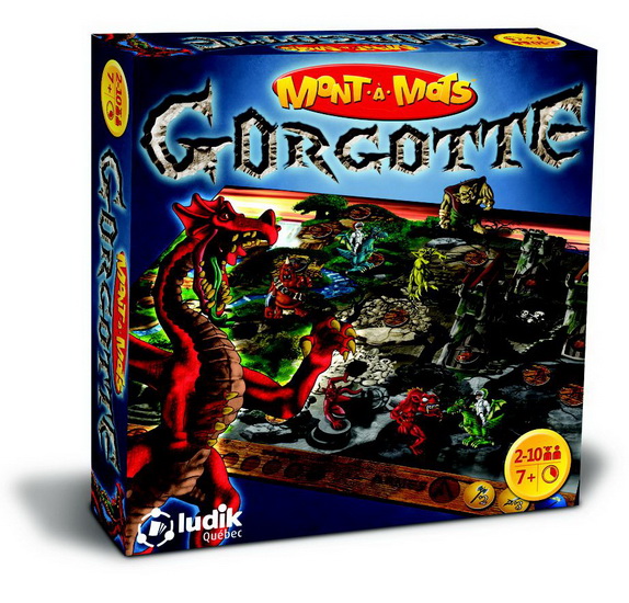 Mont-à-mots Gorgotte - 