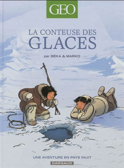 La Conteuse des glaces #02 - BÉKA - MARKO