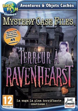 Mystery Case Files: Terreur à Ravenhearst