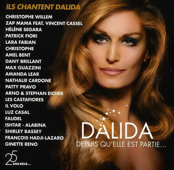 Depuis qu'elle est partie - DALIDA