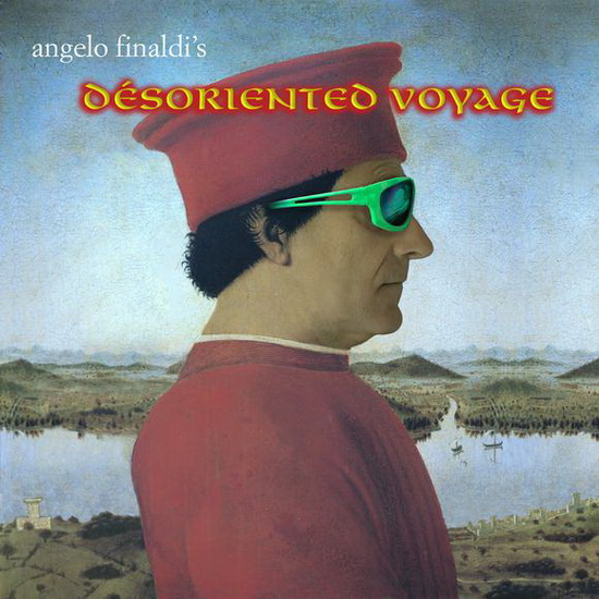 Desoriented Voyage Of Dj Alidi - FINALDI ANGELO