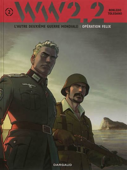 Opération Félix #02 - HERVÉ BOIVIN & AL