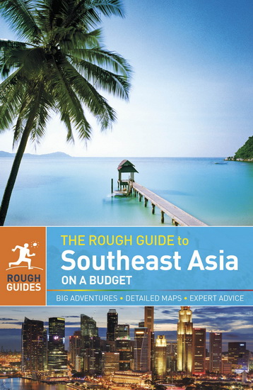 Southeast Asia on a budget 3rd ed. - COLLECTIF