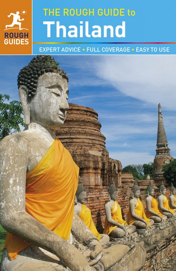 Thailand 8th ed. - COLLECTIF