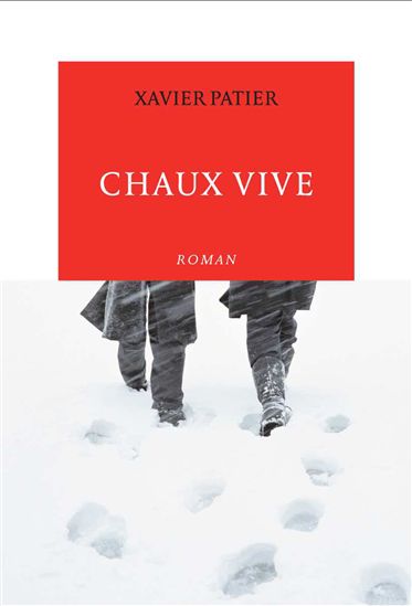 Chaux vive - XAVIER PATIER