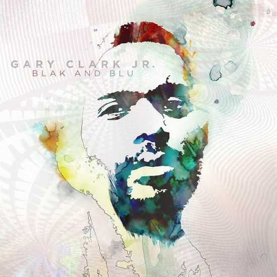 Blak And Blu - GARY JR CLARK