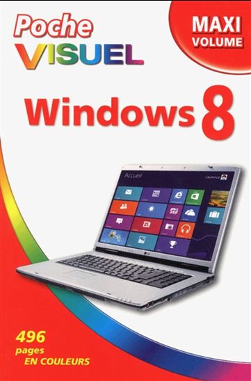 Windows 8, maxi volume - PAUL MCFEDRIES