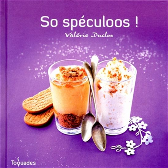 So spéculoos ! - VALÉRIE DUCLOS