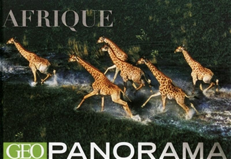 Geo panorama Afrique - COLLECTIF