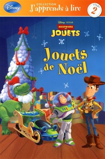 Histoire de jouets : Jouets de Noël - COLLECTIF