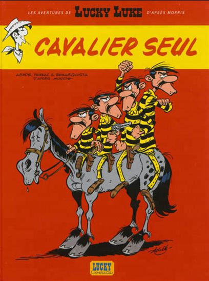 Cavalier seul #05 - PENNAC & AL